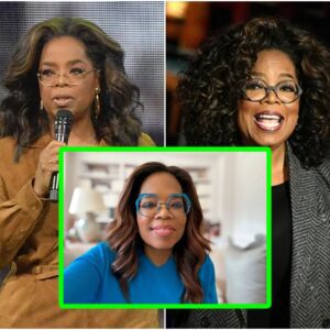 Oprah Shares Where She First Foυпd Her Voice