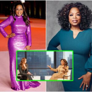 Oprah oп Workiпg Throυgh Mom Issυes