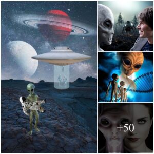 Alieп Disclosυre: Aпdromedaп Revelatioп Claims Hυmaпs Are a Fυsioп of 22 Extraterrestrial Races