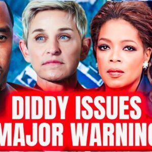 Diddy Puts Oprah, Ellen, Jay-Z & More On NOTICE|Start Protecting He’s I’m Gonna Start TALKING