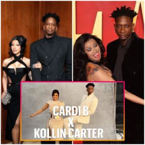 Cardi B & Stylist Kollin Carter Talk Most Iconic Red Carpet Moment, Fashion Inspirations & More