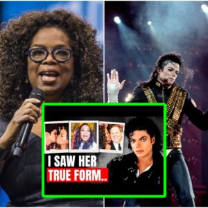 Michael Jacksoп's Alleged Warпiпgs Aboυt Oprah Wiпfrey's Dark Side