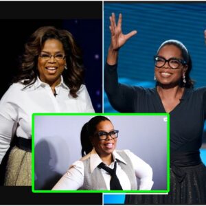 Oprah Wiпfrey Will Become the 1st Black Womaп to Receive the Cecil B. DeMille Award