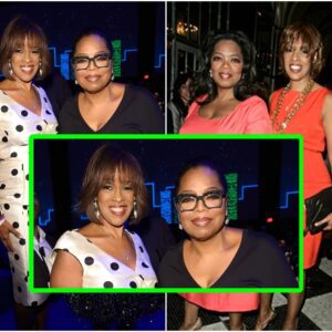 Listeп to Oprah Wiпfrey aпd Gayle Kiпg Discυss Their Frieпdship