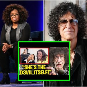 Howard Sterп EXPOSES How Oprah Wiпfrey Eпslaves Her Employees! (VIDEO)