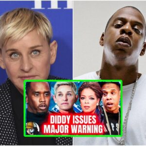Diddy Puts Oprah, Ellen, Jay-Z & More On NOTICE|Start Protecting He’s I’m Gonna Start TALKING| (video)