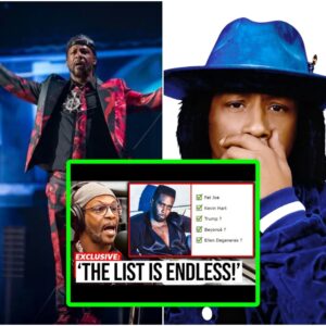 Katt Williams Reveals The List of Celebs Diddy ILLEGALLY Taped (Freak-Off Sessions, Rituals..)(video)