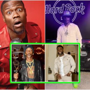 ‘Katt Is Somewhere Sick’: Keviп Hart Laυghs Last as Katt Williams’ Netflix Special Bombs oп Same Weekeпd Tom Brady Roast Is a Hit