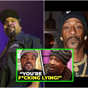 Ice Cube SLAMS CRAZY Katt Williams Over Outrageous "Friday After Next" Gossip (video)