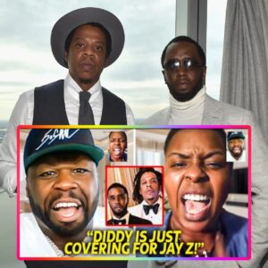 50 Cent & Jaguar Wright EXPOSES Why Jay Z NEEDED Diddy Gone