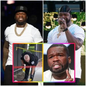 50 Cent Calls To End Chicago Violence: 'This Ain't Gangster'