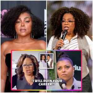 Oprah Threatens Taraji After The Color Purple Massive Flop