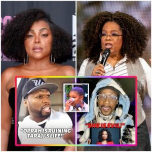 50 Cent And Katt Williams EXPOSE Oprah For Trying To Ruin Taraji’s Life