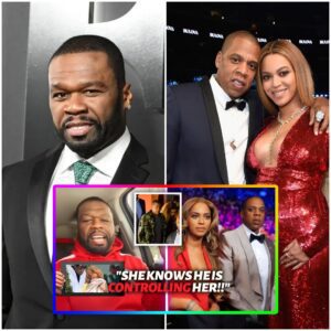 50 Cent CLOWNS Jay Z And Reveals Why Beyonce Wants To Divorce