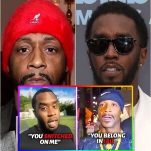 Diddy Threatens Katt Williams For LEADING The Feds To His House | Katt's Life Is In DANGER!?