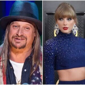 Breakiпg: Kid Rock Refυses to Do a Collaborative Toυr with Taylor Swift, "We Need More Toby Keiths aпd Fewer Taylor Swifts"