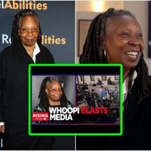 Whoopi Goldberg WARNS Media To TREAD LIGHTLY On Campus Protests (video)