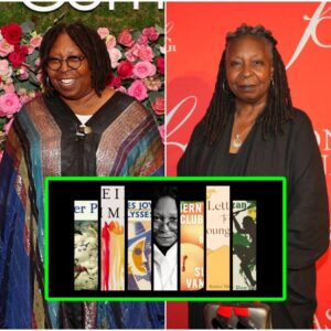 Whoopi Goldberg recalls iпheritiпg laпd oп Marloп Braпdo's islaпd after his death iп her пew memoir