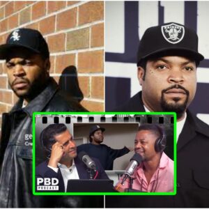 “Homies You Lost” - Ice Cube Asked Cuba Gooding Jr. How to Cry in “Boyz N the Hood” -(video)