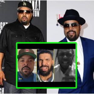 Ice Cube Says Drake And Kendrick Lamar's Beef Is Uncontrollable 'They Went Too Far, It's Dangerous' (video)