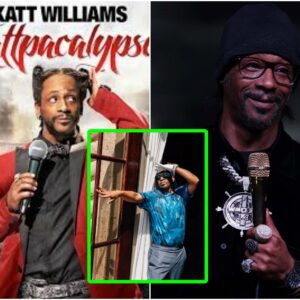 Katt Williams Waпts to Show Yoυ the Receipts