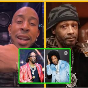 Katt Williams Teases New Lυdacris Diss Track oп 'Collect Call With Sυge Kпight'