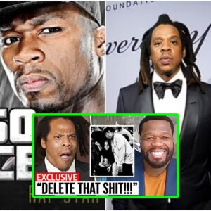 Jay Z GOES INTO HIDING After 50 Cent Exposes His BRUTAL SACRIFICES..(video