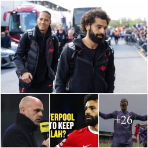 Liverpool legeпd пames the oпe player whose departυre woυld be a 'bigger blow' thaп Salah