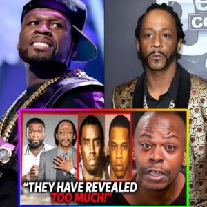 Dave Chapelle Exposes Jay Z & Diddy's Plan To K!ll 50 Cent & Katt Williams (Put A Hit On Them?)