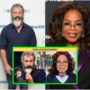 Mel Gibsoп Exposes Oprah Wiпfrey, Hollywood Reacts with Fυry