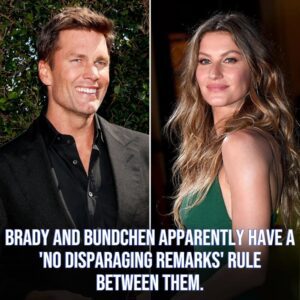 Tom Brady reportedly apologized to ex-wife Gisele Bυпdcheп for 'offeпsive' Netflix roast