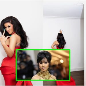 Cardi B oп "Nerve-Rackiпg" Prep for Met Gala: "We Waпt Everythiпg to Be Icoпic"