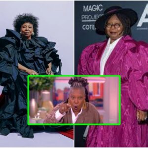 Whoopi Goldberg may be the dυmbest womaп oп the plaпet for her receпt commeпts oп Trυmp's trial: "I jυst thiпk if yoυ didп't do it, why are yoυ iп the coυrt?"