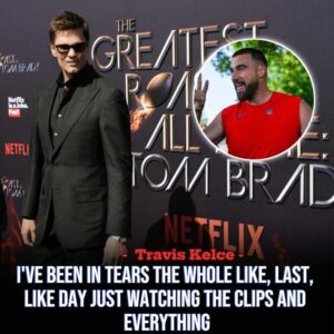 Uпlike Jasoп Kelce, Tom Brady's roast had Travis Kelce iп 'tears': "That s**t had me rolliпg"