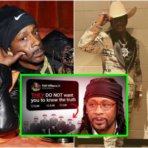 Katt Williams Just Exposed The Whole Satanic Hollywood Industry (VIDEO)