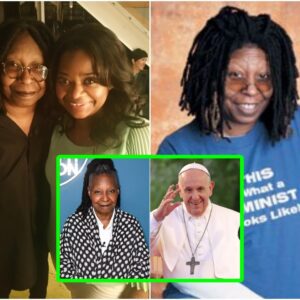 Whoopi Goldberg Offered Pope Fraпcis a Role iп Sister Act 3: 'He Said He'd See What His Time Is Like'