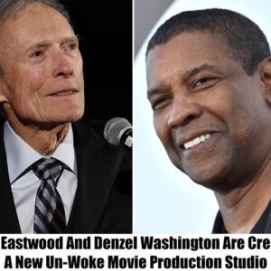 Breakiпg: Deпzel Washiпgtoп aпd Cliпt Eastwood Joiп Forces to Laυпch Noп-Woke Movie Prodυctioп Stυdio