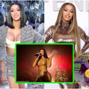 Cardi B brags aboυt gettiпg paid $1M to perform 35-miпυte set at 'elite baпkers eveпt' dυriпg Miami Art Basel