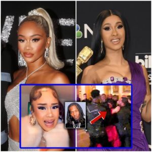 Saweetie Reveals Why Cardi B Jumped Her | Offset Defends Saweetie