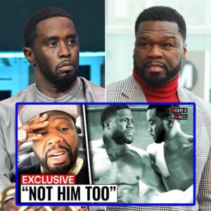 50 Cent Leaks NEW CCTV Footage of Kevin Hart Attending Diddy FOs