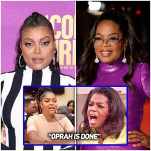 Taraji P Henson Calls Out Oprah After She Blacklists Her Like Monique?