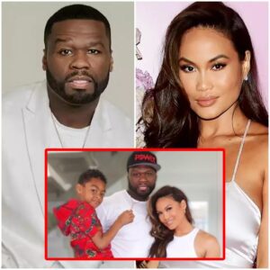 50 Cent Slaps Ex with Lawsuit Over Rape, Abuse Allegations