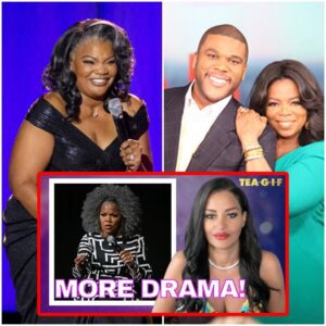 Mo'Nique Throws Shade At Oprah And Tyler Perry Again!