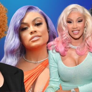 Cardi B REACTS to Bia's Shady Lyrics About Her! Ice Spice SLAMS Latto Calling Her a FLOP!