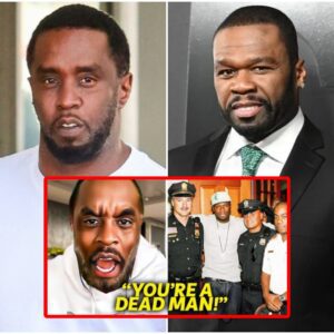 Diddy Sends BRUTAL THREAT To 50 Cent For WORKING With Feds.