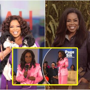 Oprah Winfrey apologizes for being a ‘major contributor’ to ‘diet culture’ over the past 25 years (video)