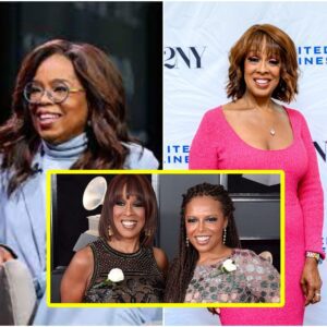 Oprah Winfrey Reveals Gayle King's Surprising Drink Choice | Exclusive Interview (video)