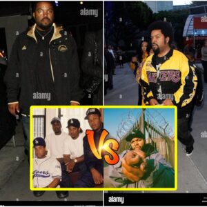 Ice Cube vs N.W.A | All Official Diss Tracks In A Feud (video)