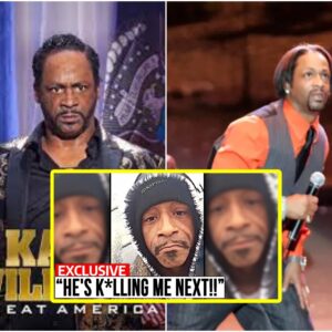 SOMETHING'S OFF Katt Williams GOES SILENT About P Diddy!! (VIDEO)