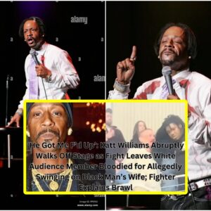 ‘He Got Me F’d Up’: Katt Williams Abruptly Walks Off Stage as Fight Leaves White Audience Member(VIDEO)